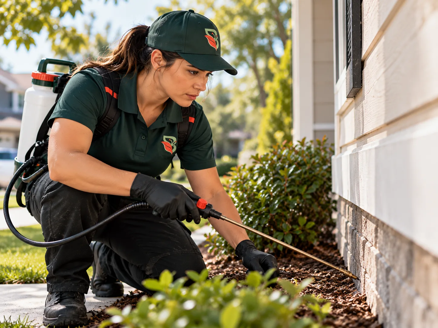 Pest Control company in Dryden, TX