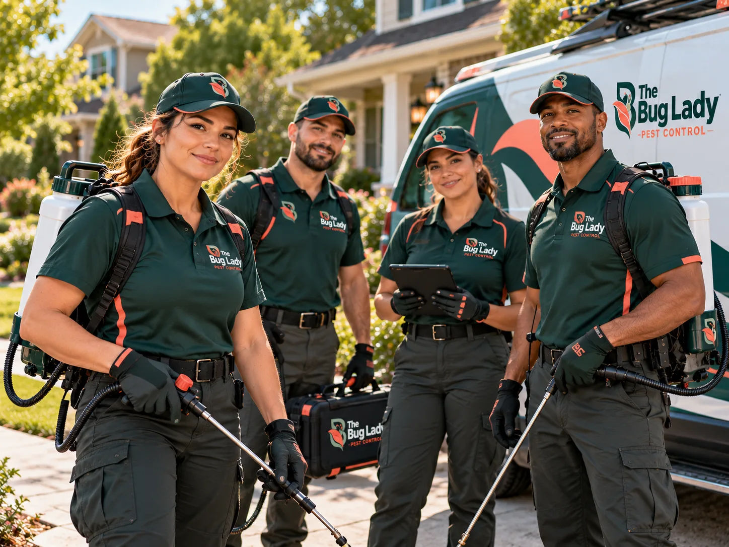 Pest Control in Dryden, TX near me